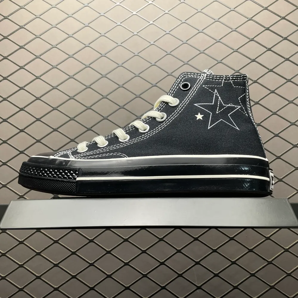 💰490 純原Converse 匡威 Chuck 70 高幫厚底帆布鞋 尺碼：35 36 36.5 37 37.5 38 39 39.5 40 41 41.5 42 42.5 43 44 編號：19DCEE14