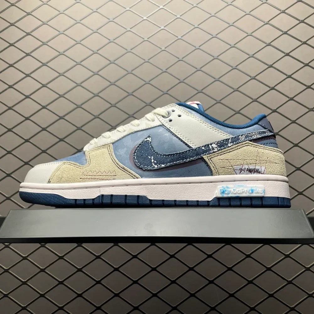 💰660 純原NK Dunk Low 客制款 低幫休閒板鞋 DD1391-400 尺碼：36 36.5 37.5 38 38.5 39 40 40.5 41 42 42.5 43 44 44.5 45 編號：35UFEEJ