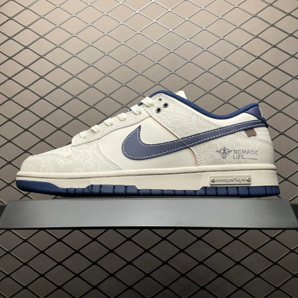 💰640 純原NK Dunk Low 客制款 低幫休閒板鞋 WB0414-027 尺碼：40 40.5 41 42 42.5 43 44 44.5 45 46 編號：33YEFFJ