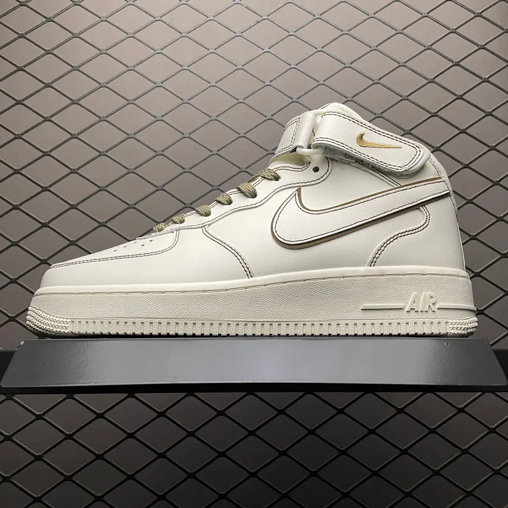 💰600 純原NK Air Force 1 空軍一號中幫運動休閒板鞋 BY6899-692 尺碼：36 36.5 37.5 38 38.5 39 40 40.5 41 42 42.5 43 44 45 編號：29YDEF33