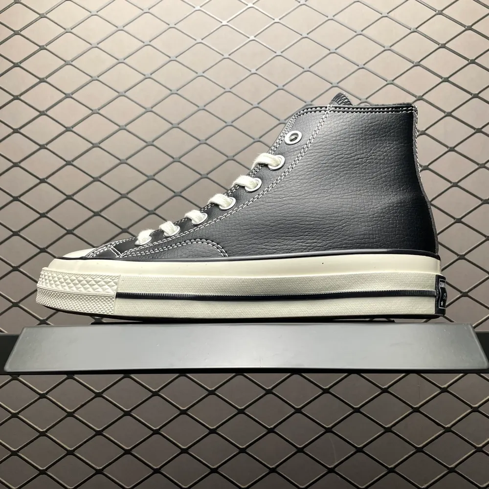 💰490 純原Converse 匡威 Chuck 70 1970S 高幫加絨 皮面休閒板鞋 尺碼：35 36 36.5 37 37.5 38 39 39.5 40 41 41.5 42 42.5 43 44 編號：19DCEE14