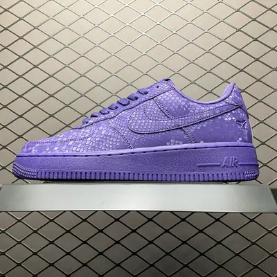 💰550 純原NK Air Force 1 Low " Kobe " 科比 空軍一號低幫休閒板鞋 IB0018-500 尺碼：36 36.5 37.5 38 38.5 39 40 40.5 41 42 42.5 43 44.5 45 46