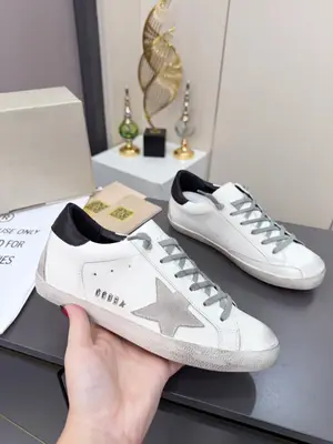 最經典款星星作舊小髒鞋🔥