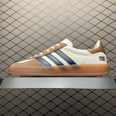 💰530 純原AD 阿迪 Gazelle Indoor "60th" 低幫運動休閒板鞋 JP9491 尺碼：35.5 36 36.5 37 38 38.5 39 40 40.5 41 42 42.5 43 44 44.5 45 編號：23