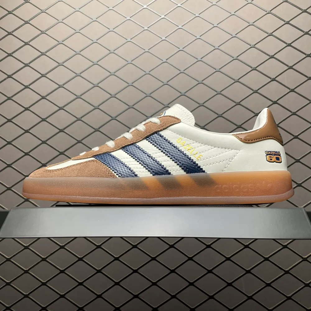 💰530 純原AD 阿迪 Gazelle Indoor "60th" 低幫運動休閒板鞋 JP9491 尺碼：35.5 36 36.5 37 38 38.5 39 40 40.5 41 42 42.5 43 44 44.5 45 編號：23