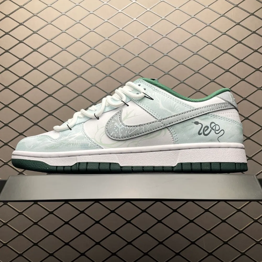 💰640 純原NK Dunk Low 客制款 低幫休閒板鞋 DD1391-101 尺碼：40 40.5 41 42 42.5 43 44 45 46 編號：33TDEF511