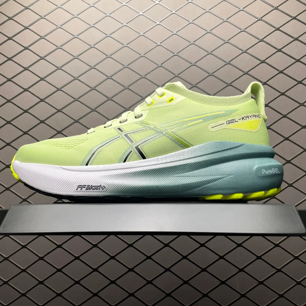 💰569 純原Asics 亞瑟士 GEL-Kayano 31 低幫運動休閒跑步鞋 1011B867-300 平臺專供品質 區別市面通貨 尺碼：36 37 37.5 38 39 39.5 40 40.5 41.5 42 42.5 43.5 