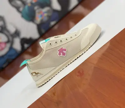 P580 原單正品 迪桑特/DESCENTE Chron 一腳蹬