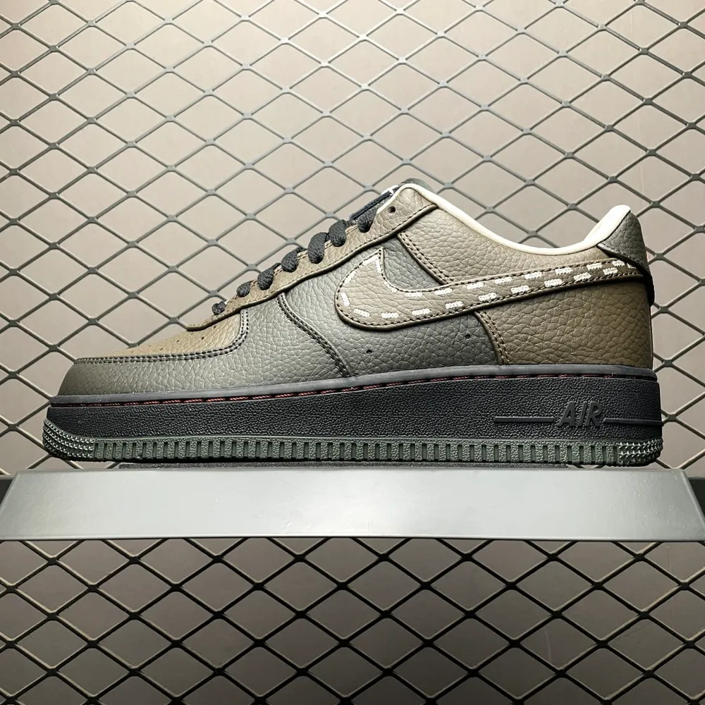 💰500 純原NK Air Force 1 Low 空軍一號低幫休閒板鞋 IQ1122-320 尺碼：36 36.5 37.5 38 38.5 39 40 40.5 41 42 42.5 43 44.5 45 編號：25TDEF51