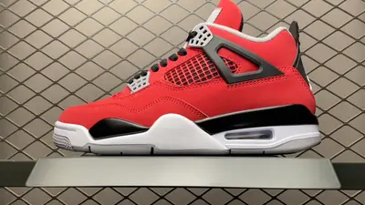 ＃Air Jordan 4 Retro AJ4喬4 文化籃球鞋 IM4002-100 DT版 高畫質實拍影片‼️