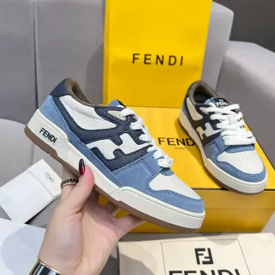 p720 情侶系列💓 2022Fendi芬迪情侶款運動板鞋