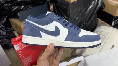 AJ1低幫發貨實拍