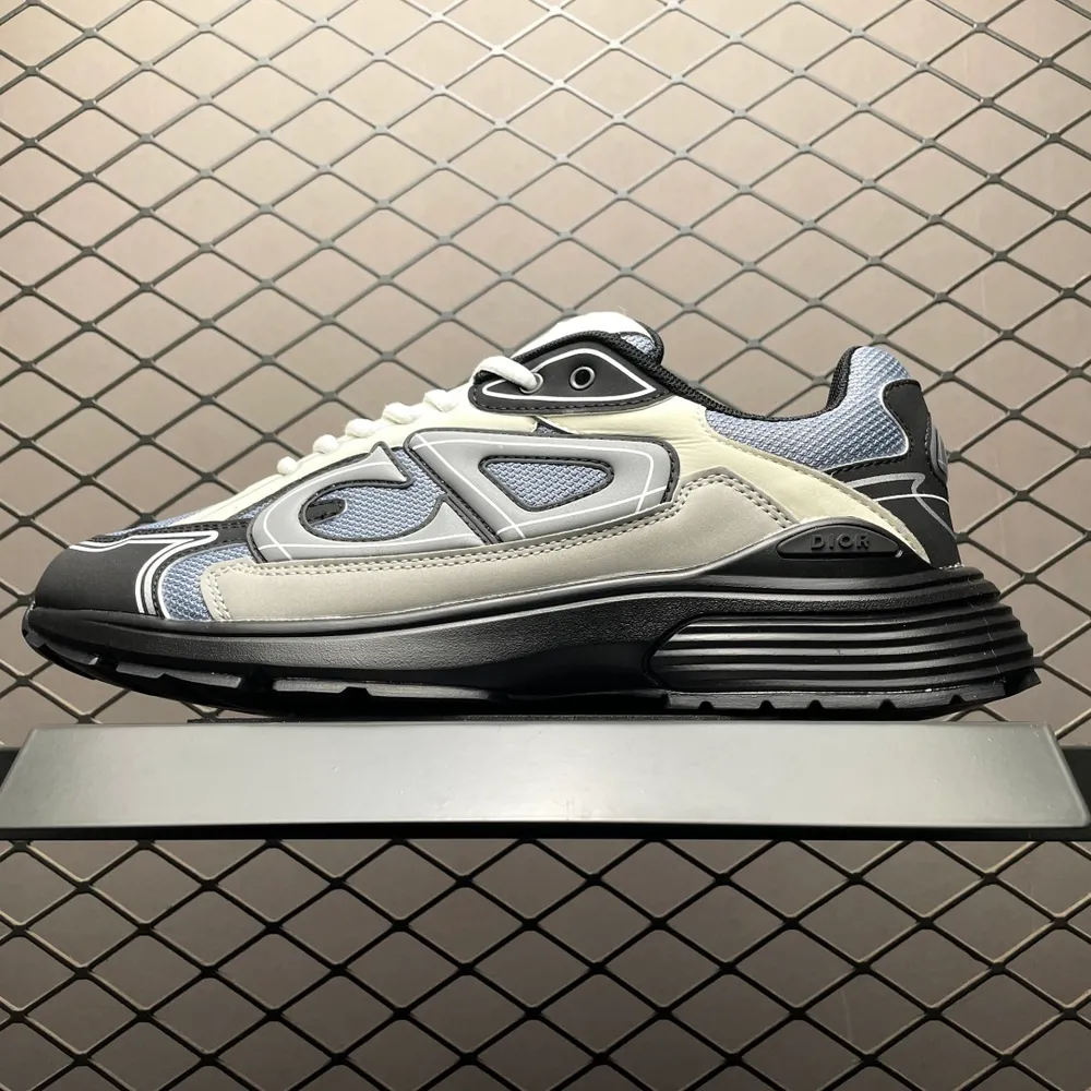 💰530 外貿跑量專供 Dior 迪奧 B30 運動休閒鞋 3SN279ZRB068 大廠出品 品質板正 尺碼：39 40 41 42 43 44 45 編號：21TDEF12