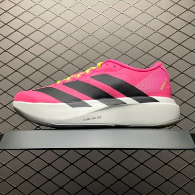 💰530 純原AD 阿迪 Adizero EVO 低幫休閒跑步鞋 JS4455 新版本出貨 區別市面通貨品質 尺碼：36 36.5 37 38 38.5 39 40 40.5 41 42 42.5 43 44 44.5 45 編號：23T