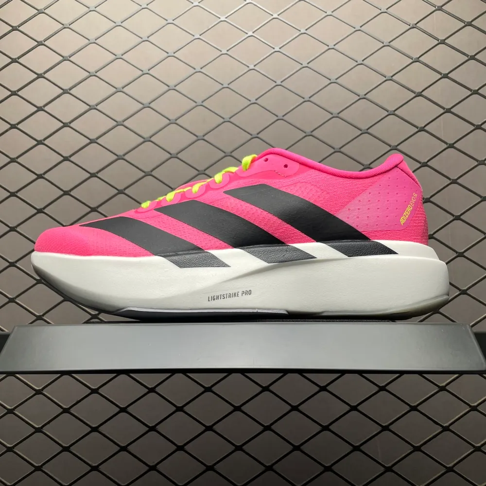 💰530 純原AD 阿迪 Adizero EVO 低幫休閒跑步鞋 JS4455 新版本出貨 區別市面通貨品質 尺碼：36 36.5 37 38 38.5 39 40 40.5 41 42 42.5 43 44 44.5 45 編號：23T
