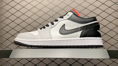 ＃Air Jordan 1 Low AJ1喬1低幫 553558-045 高畫質實拍影片‼️