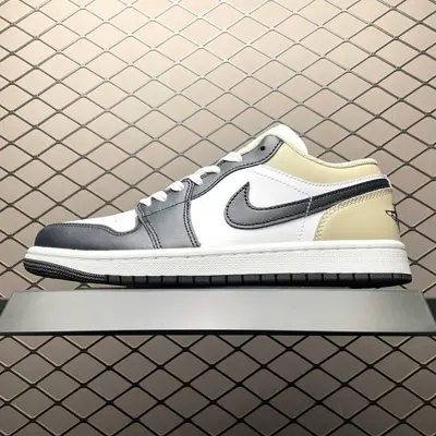 💰569 純原Air Jordan 1 Low AJ1喬1低幫 553558-153 目前市售最高品質出貨 原鞋開發 平臺訂單專用代工流水線打造 一眼zp貨既視感 尺碼：40 40.5 41 42 42.5 43 44 44.5 45 4