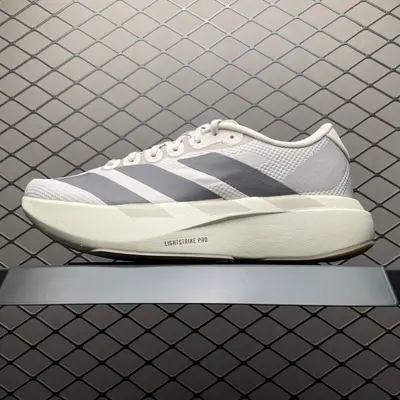 💰540 純原AD 阿迪 Adizero EVO 低幫休閒跑步鞋 KJ2001 尺碼：36 36.5 37 38 38.5 39 40 40.5 41 42 42.5 43 44 44.5 45 46 編號：23TDEF131