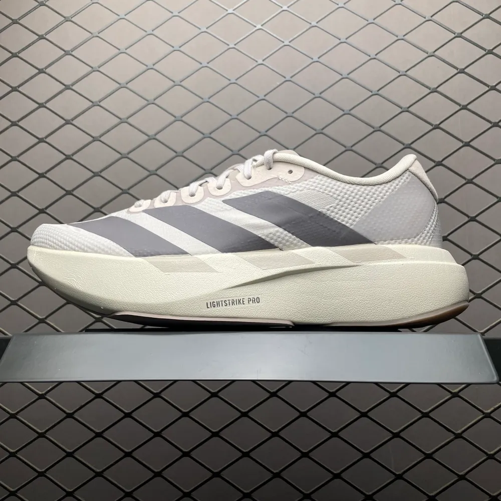 💰540 純原AD 阿迪 Adizero EVO 低幫休閒跑步鞋 KJ2001 尺碼：36 36.5 37 38 38.5 39 40 40.5 41 42 42.5 43 44 44.5 45 46 編號：23TDEF131
