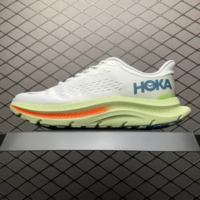 💰530   Hoka One One Kawana 卡瓦娜 超輕厚底網面輕量跑步鞋 1123163 尺碼： 40 40.5 41 42 42.5 43 44 44.5 45 編號：24UEFFH