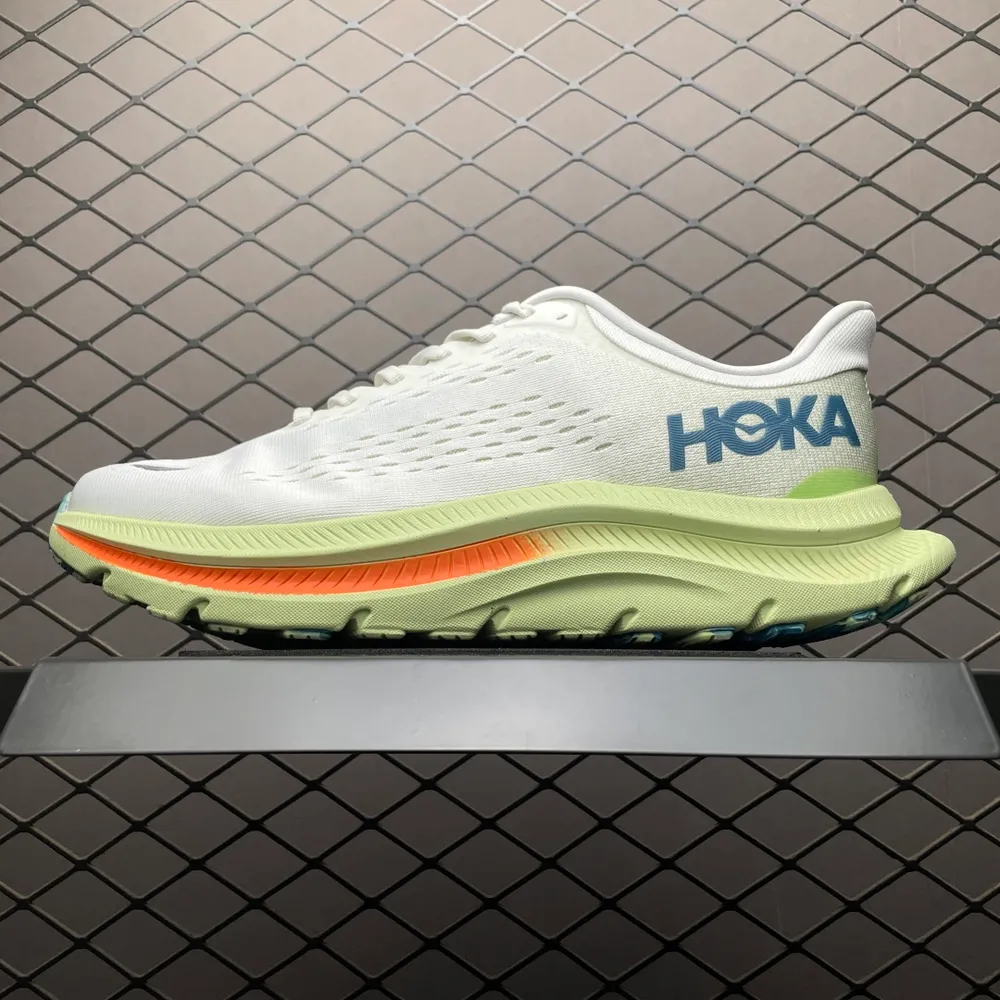 💰530   Hoka One One Kawana 卡瓦娜 超輕厚底網面輕量跑步鞋 1123163 尺碼： 40 40.5 41 42 42.5 43 44 44.5 45 編號：24UEFFH