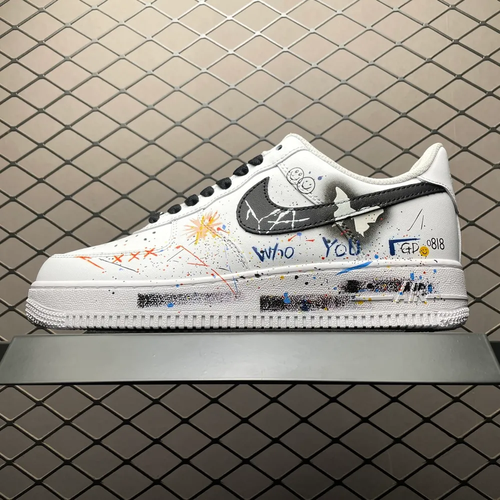 💰620 純原NK Air Force 1 空軍一號休閒板鞋 ZH0316-088 尺碼：36 36.5 37.5 38 38.5 39 40 40.5 41 42 42.5 43 44 45 編號：31TDEF51