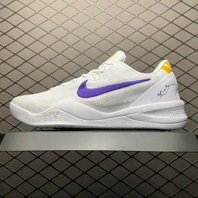 💰620 純原Nk Kobe VIII Protro 科比8代  男子籃球鞋 HF9550-100 尺碼：39 40 40.5 41 42 42.5 43 44 44.5 45 46 47.5 編號：31YEFF78