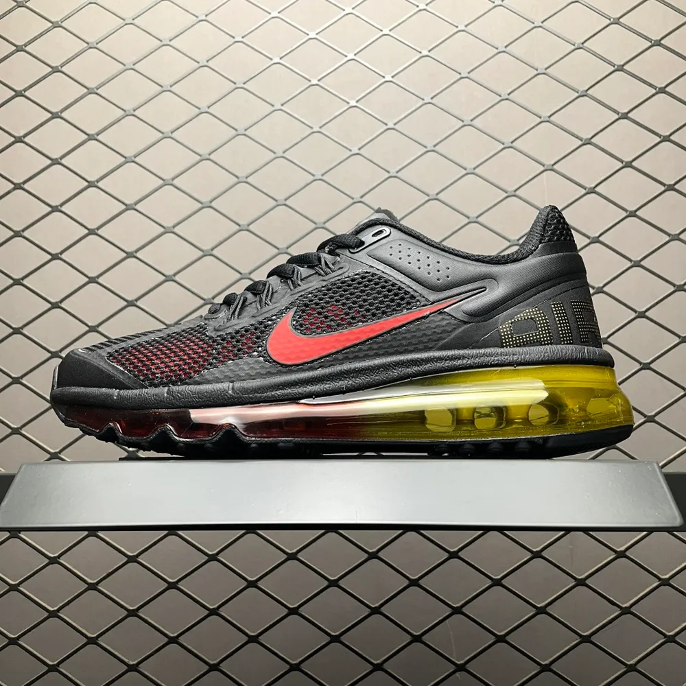 💰569 純原NK Air Max 2013 全掌氣墊跑步鞋 HF3660-002 尺碼：36 36.5 37.5 38 38.5 39 40 40.5 41 42 42.5 43 44 44.5 45 46 47.5 編號：29TDEF