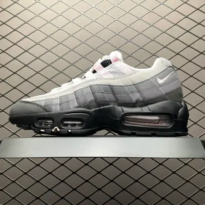 💰620 純原NK Air Max 95 SP 低幫休閒運動板鞋 CJ0588-001 高階零售外貿專供品質 區別市面通貨版本 尺碼：36 36.5 37.5 38 38.5 39 40 40.5 41 42 42.5 43 44 44.