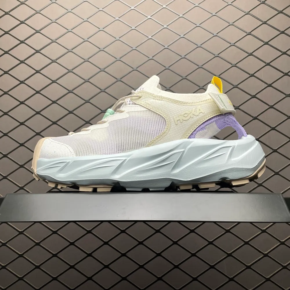 💰550  純原 Hoka One One Hopara 2 霍帕拉 厚底輕量溯溪鞋 涼鞋 1147670 尺碼： 36-45 編號：25YEFF23