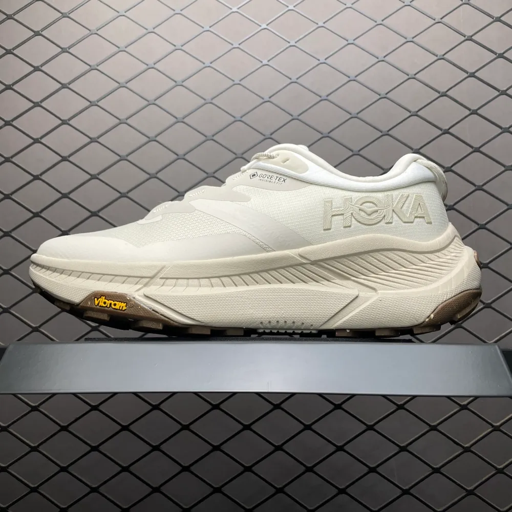 💰550 純原Hoka Transport GTX 厚底山地跑步鞋 1133958F 尺碼： 36 36.5 37 38 38.5 39 40 40.5 41 42 42.5 43 44 44.5 45 編號：25YEFF54