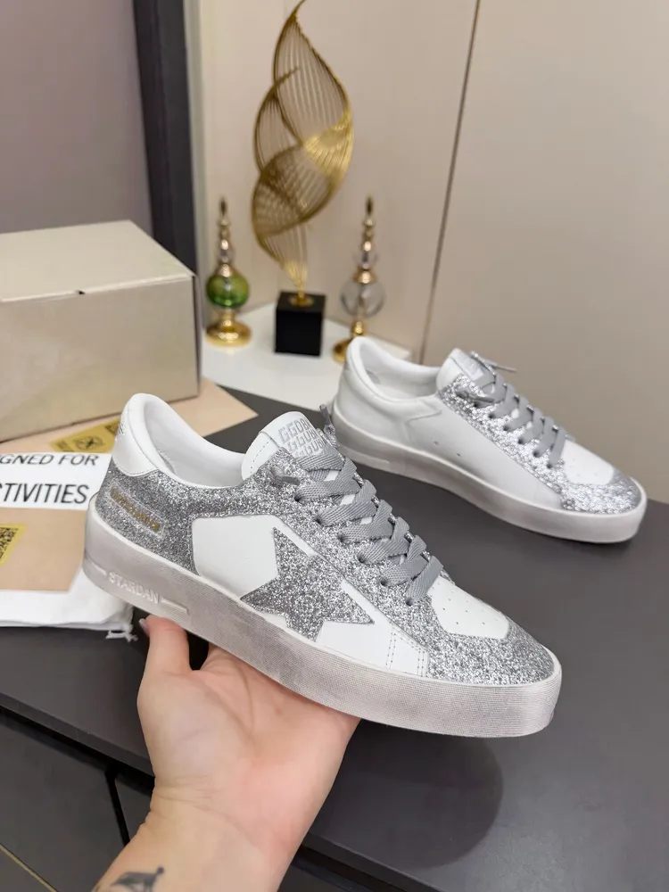 2026新款Golden Goose GGDB🔥作舊系列小髒鞋情侶鞋厚底板鞋爆款