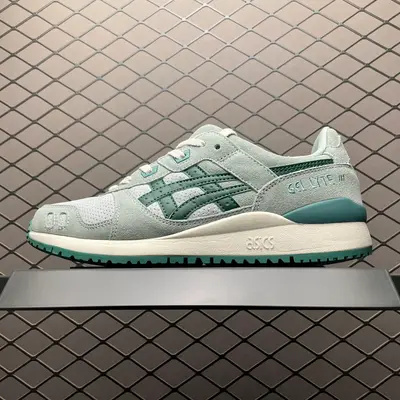 💰569 純原Asics 亞瑟士 GEL-LYTE III OG 復古低幫運動休閒跑步鞋 1201A296-300 平臺專供品質 區別市面通貨 尺碼：36 37 37.5 38 39 39.5 40 40.5 41.5 42 42.5 4