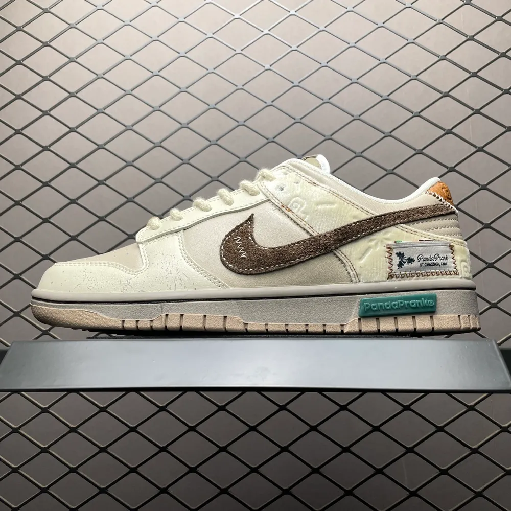 💰660 純原NK Dunk Low 客制款 低幫休閒板鞋 HQ1175-240 尺碼：36 36.5 37.5 38 38.5 39 40 40.5 41 42 42.5 43 44 44.5 45 編號：33UEFFJ