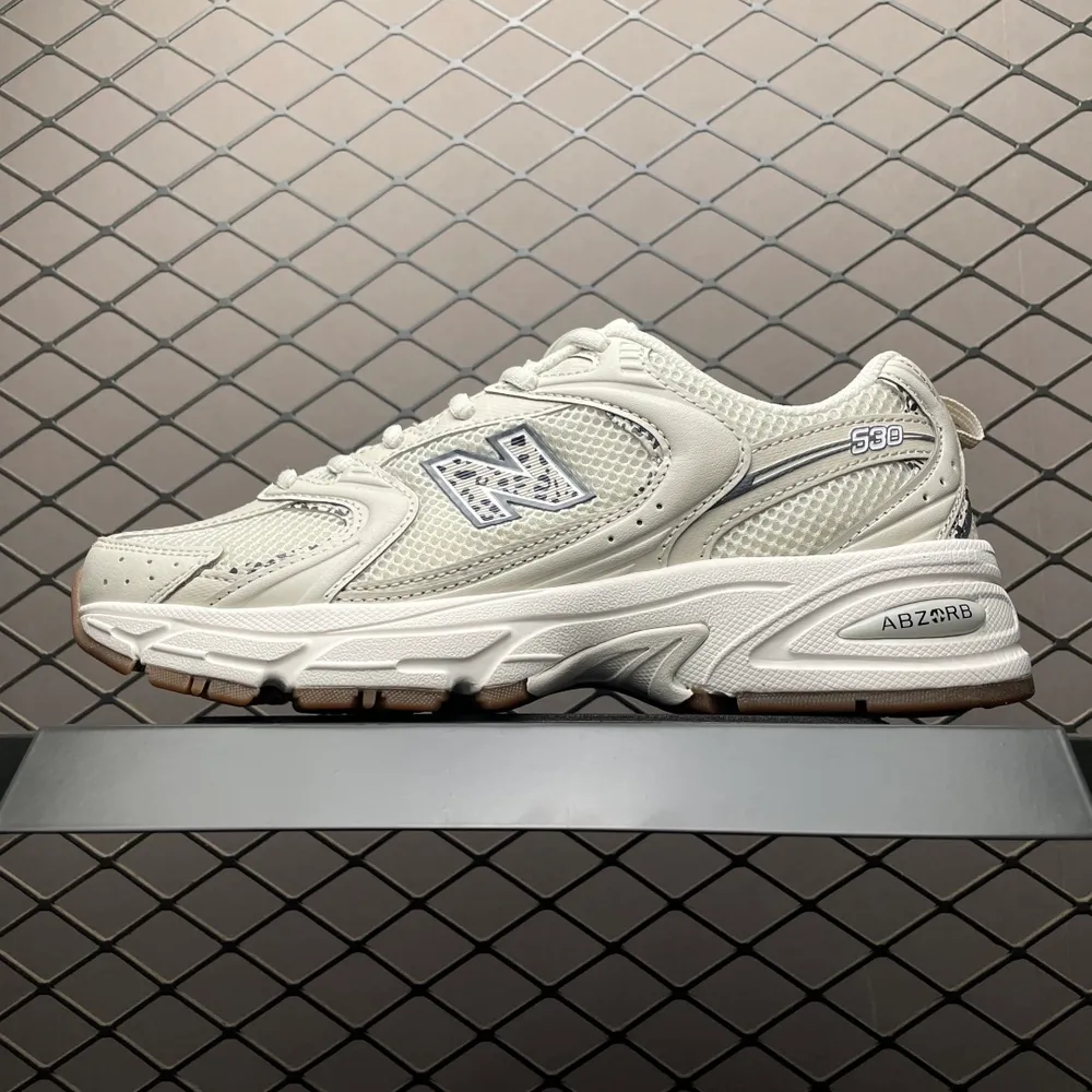 💰560 商城平臺專供 New Balance 新百倫 MR530AAM 復古休閒慢跑鞋 楦型材料做工全面提升 目前市售最高天花板品質 尺碼：36 37 37.5 38 38.5 39.5 40 40.5 41.5 42 42.5 43 