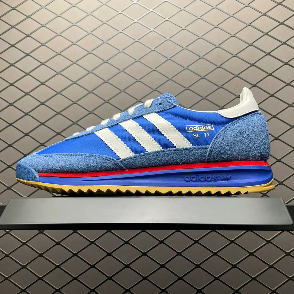 💰530 純原AD 阿迪 SL 72 RS 復古休閒鞋 IG2132 升級版本出貨 當前市售最高品質 歡迎對比 尺碼：35.5 36 36.5 37 38 38.5 39 40 40.5 41 42 42.5 43 44 44.5 45 