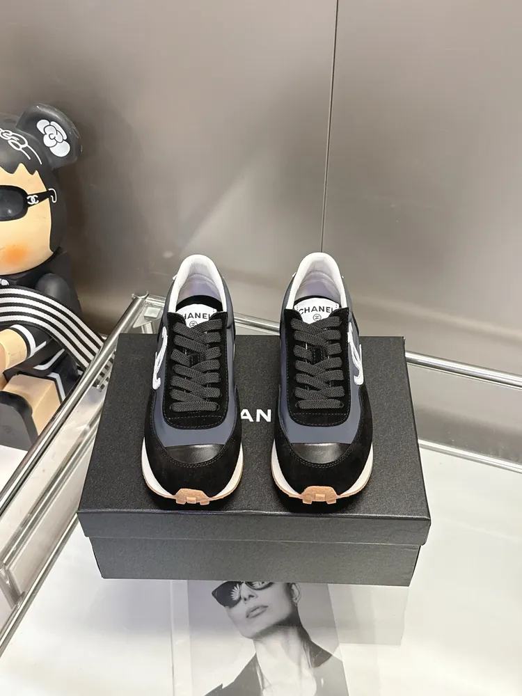 P650   碼數5-40（41定製）👟 2026 早春必入｜小香風運動鞋封神了！