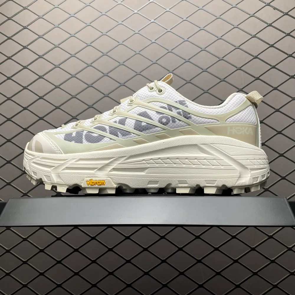 💰550 純原Hoka Mafate Three 2 瑪法特 超輕厚底山地跑步鞋 1141572 尺碼： 36 36.5 37 38 38.5 39 40 40.5 41 42 42.5 43 44 44.5 45 編號：25YEFF23