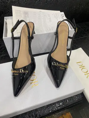 ￼ Dior Summer25新款鞋履