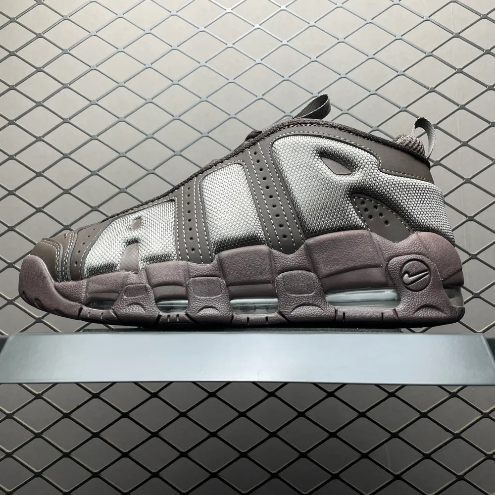 💰620 純原NK Air More Uptempo Low 大AIR皮蓬復古籃球鞋 FZ3055-200 尺碼：36 36.5 37.5 38 38.5 39 40 40.5 41 42 42.5 43 44 44.5 45 46 47