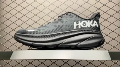 ＃Hoka One One Clifton 9 克里夫頓 克9 低幫厚底輕量戶外運動鞋 1141470 高畫質實拍影片‼️