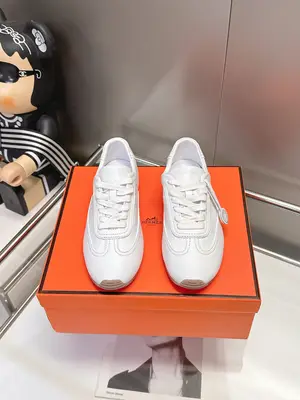 P660  碼數5-40。41定製👟 愛馬仕26早春王炸德訓鞋，三色調齊發！