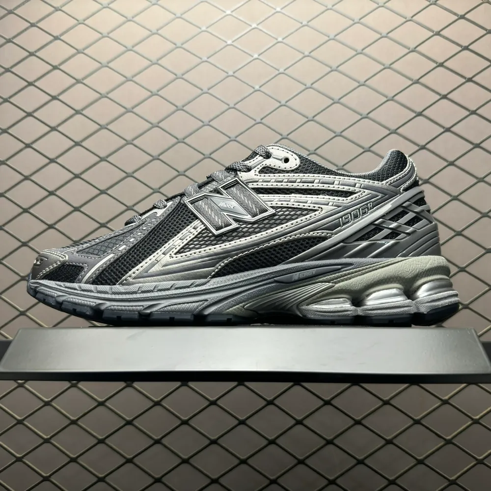 💰569 純原New Balance 新百倫 M1906RES 復古休閒跑步鞋 尺碼：36 37 37.5 38 38.5 39.5 40 40.5 41.5 42 42.5 43 44 44.5 45 編號：27YDEF202