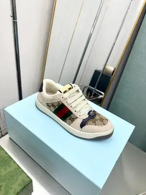 🇮🇹🇮🇹🇮🇹💰660💰頂級版本💣💣💣Gucci2023早春古馳G家 最新爆款MAC80 運動鞋 情侶款 休閒 復古 做舊 髒髒鞋 小髒鞋 小白鞋🌸🌸🌸