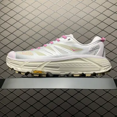💰560  純原Hoka Mafate Speed Three 2 瑪法特 超輕厚底輕量山地跑步鞋 1126851 頂級版本出貨 高階零售專供 尺碼： 36 36.5 37 38 38.5 39 40 40.5 41 42 42.5 43