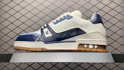 ＃Louis Vuitton 路易威登 LV Trainer 低幫休閒板鞋 海淘代購同渠道品質 高畫質實拍影片‼️