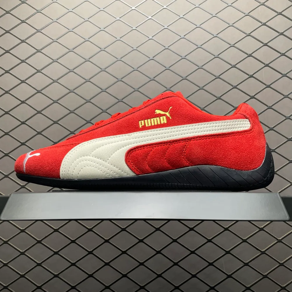 💰540 純原版本 Puma 彪馬 Speedcat OG 小紅書爆款 低幫休閒鞋 406329-02 全新訂單 私模開發 高階零售專供品質 區別市場貨 尺碼：35.5 36 37 37.5  38 38.5 39 40 40.5 41 