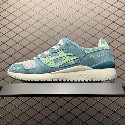 💰569 純原Asics 亞瑟士 GEL-LYTE III OG 復古低幫運動休閒跑步鞋 1201A164-300 平臺專供品質 區別市面通貨 尺碼：36 37 37.5 38 39 39.5 40 40.5 41.5 42 42.5 4