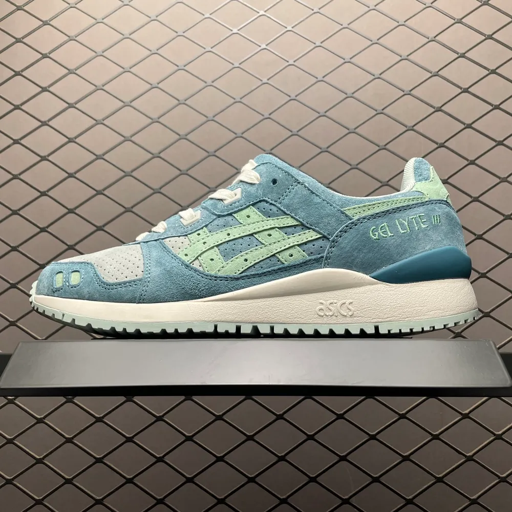 💰569 純原Asics 亞瑟士 GEL-LYTE III OG 復古低幫運動休閒跑步鞋 1201A164-300 平臺專供品質 區別市面通貨 尺碼：36 37 37.5 38 39 39.5 40 40.5 41.5 42 42.5 4