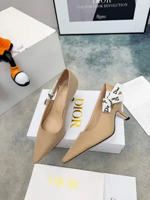 650💰💰DIOR 迪奧 26ss春夏新品 貓跟涼鞋[太陽][太陽][太陽]